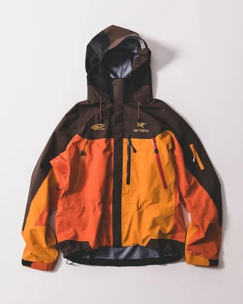 ARC'TERYX BEAMS collaboration แคปซูล KOYO ที่เล่าเรื่องธรรมชาติและมรดกแบรนด์