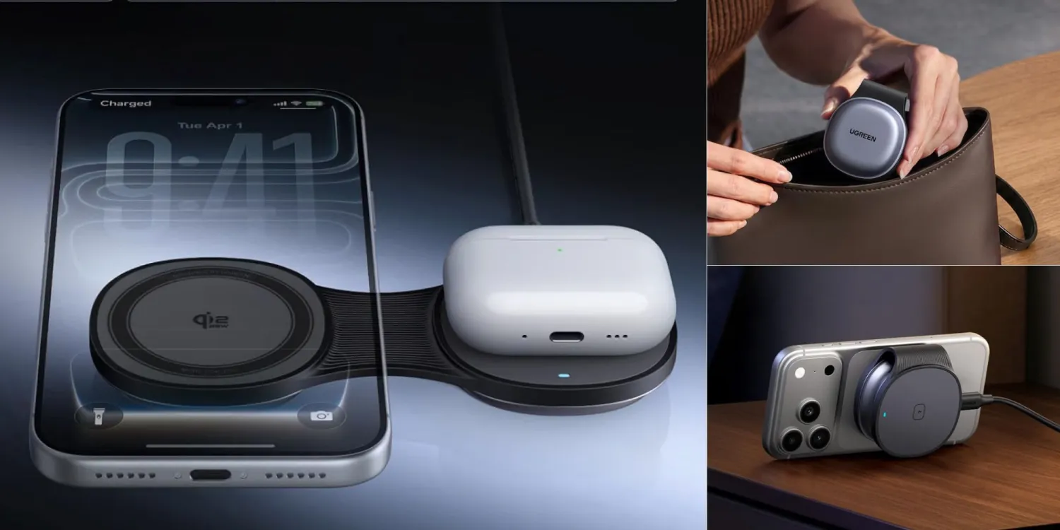เจาะดีลที่ชาร์จเร็ว USB-C และพาวเวอร์แบงค์ไร้สาย ลดแรงคุ้มไหม