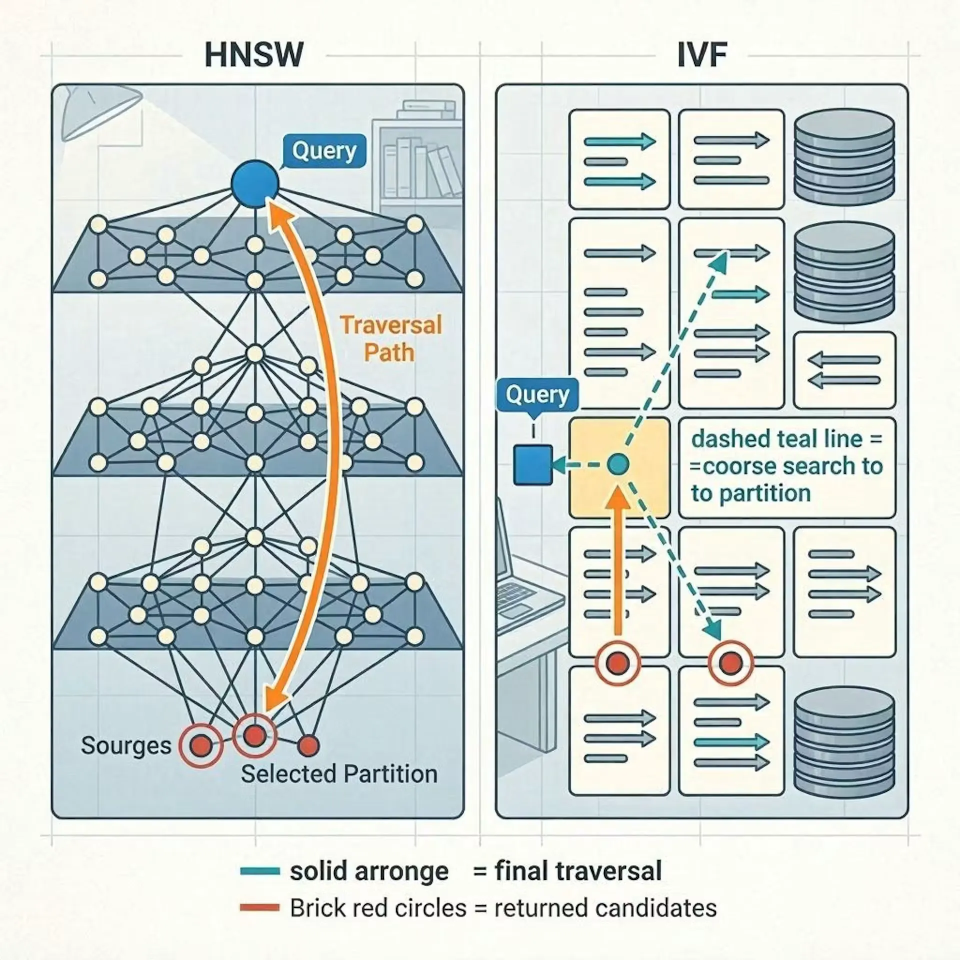 เมื่อ vector search กลายเป็นมาตรฐานใหม่ของฐานข้อมูลองค์กร
