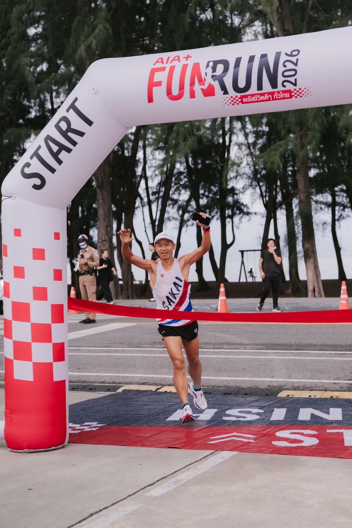 เมื่อ AIA+ Fun Run ปิดซีรีส์ 4 ภูมิภาค การวิ่งเพื่อสุขภาพจึงกลายเป็นเรื่องของทั้งชุมชน