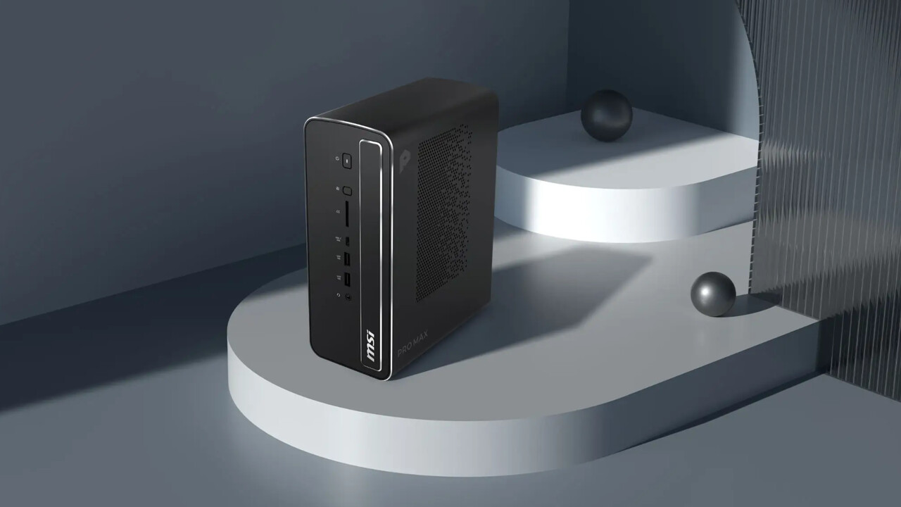 mini PC Ryzen 9 และ Ryzen AI Max ท้าชนเวิร์กสเตชันตั้งโต๊ะ
