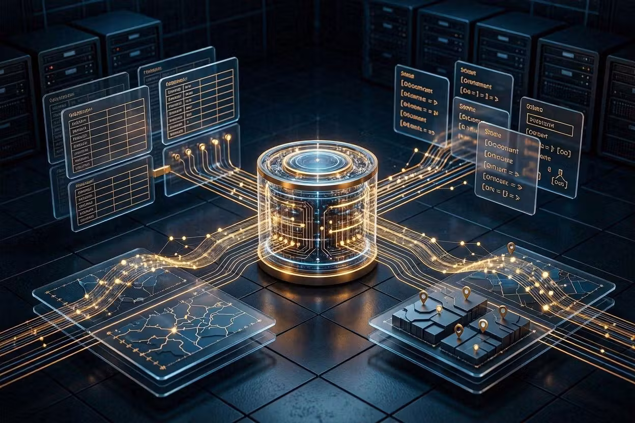 เมื่อ vector search กลายเป็นมาตรฐานใหม่ของฐานข้อมูลองค์กร
