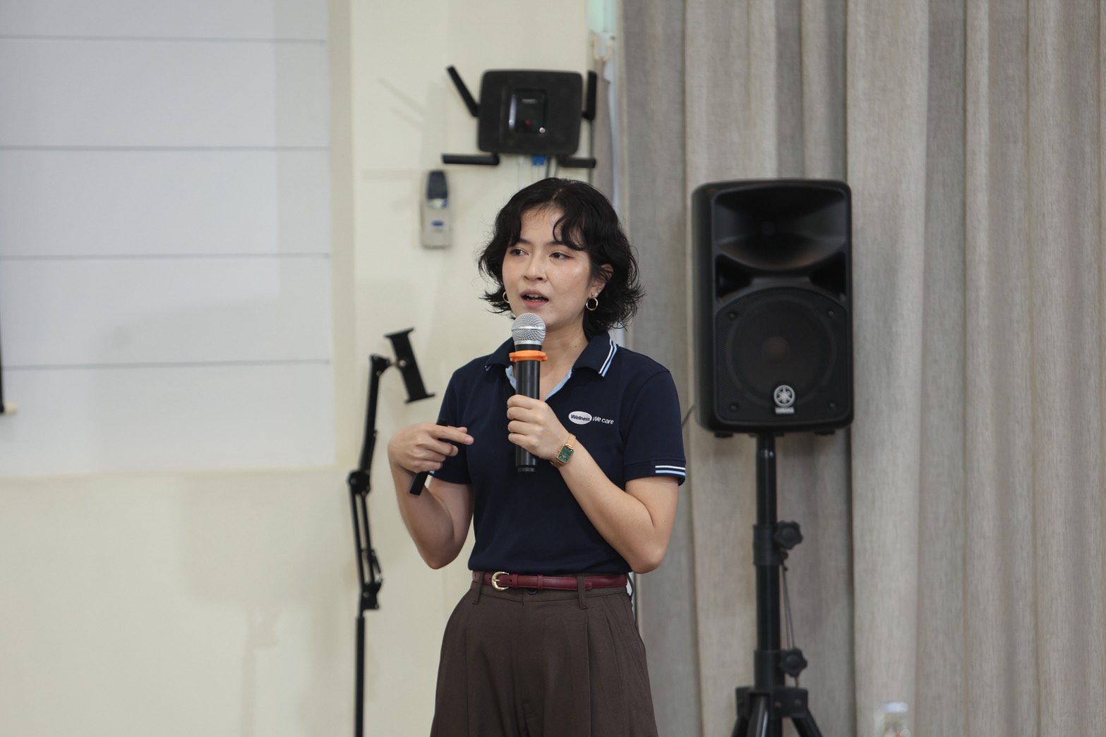 สาวงามค่ายเรียนสุขภาพ ออกจากเวทีนางงามสู่เวทีความมั่งคั่ง