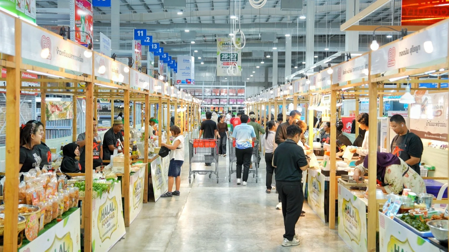 ตลาดฮาลาลโลกทะยาน เปิดเกมใหม่ผ่านงานแฟร์และฮับนวัตกรรม