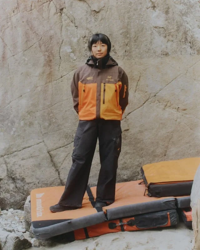 เมื่อ heritage outdoor brand จับมือดีไซเนอร์ เล่าเรื่องใหม่ให้แฟชั่นฤดูหนาว