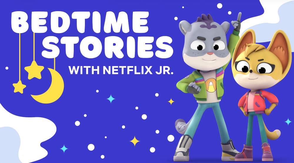 Netflix เด็ก เดินเกมยาว ปั้นจักรวาล Sesame Street และ Gabby's Dollhouse