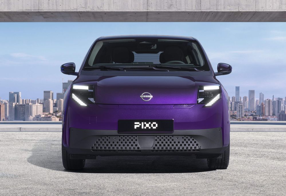 Nissan Pixo EV ซิตี้คาร์ไฟฟ้าที่ตั้งใจทำให้รถไฟฟ้าราคาถูกเป็นเรื่องปกติ