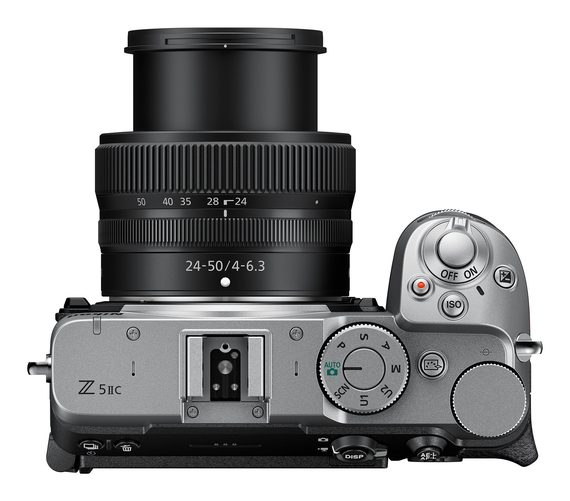 Nikon Z5 IIC กล้องมิเรอร์เลส full-frame ที่กล้าทิ้งช่องมองภาพเพื่อดึงผู้ใช้สมาร์ทโฟน