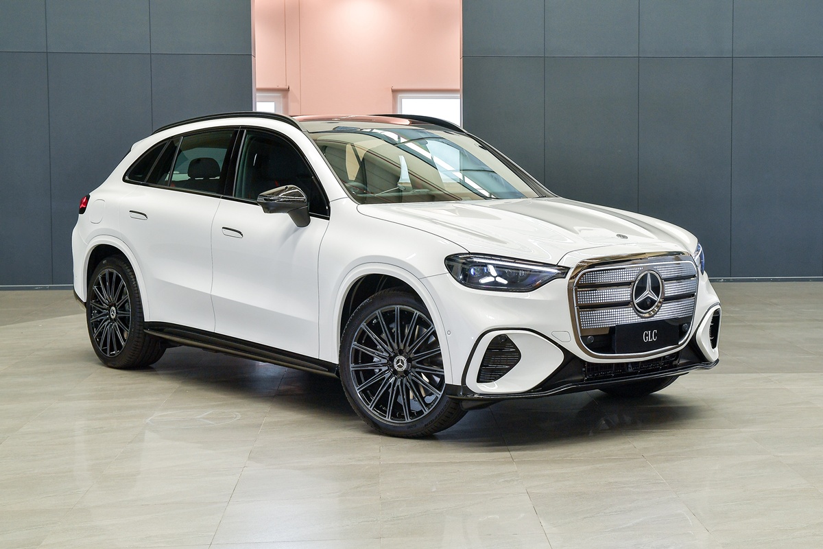 เมอร์เซเดส-เบนซ์ GLC Electric จุดเปลี่ยน SUV ไฟฟ้าพรีเมียมบนแพลตฟอร์ม MB.EA-M