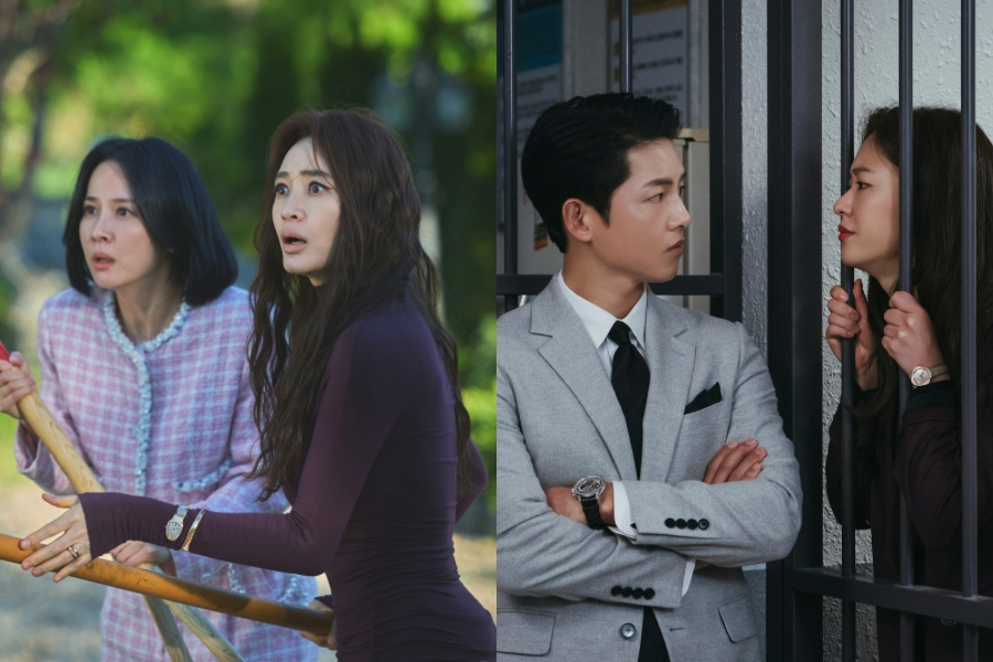 ลิสต์ซีรีส์ดาร์กคอมเมดี้เกาหลี ดูขำทั้งที่โลกกำลังพัง
