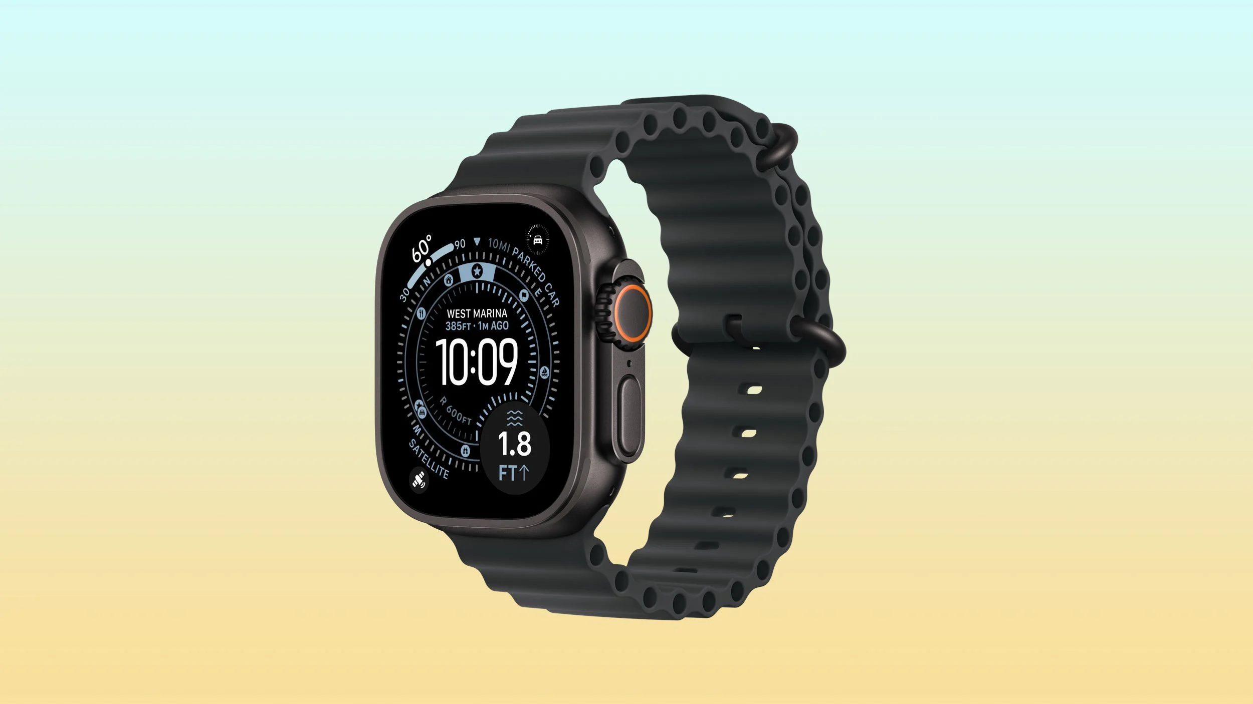 Apple Watch Ultra 3 ลดเคียร์สต็อก รุ่นเรือธงที่ยังคุ้มอยู่ไหม