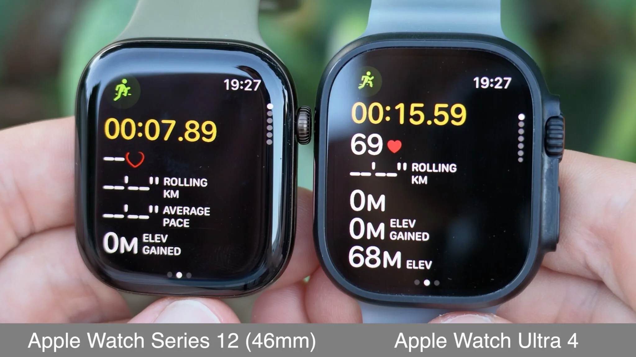 Apple Watch Ultra 4 vs Series 12 เลือกเรือธงรุ่นไหนคุ้มกว่ากัน