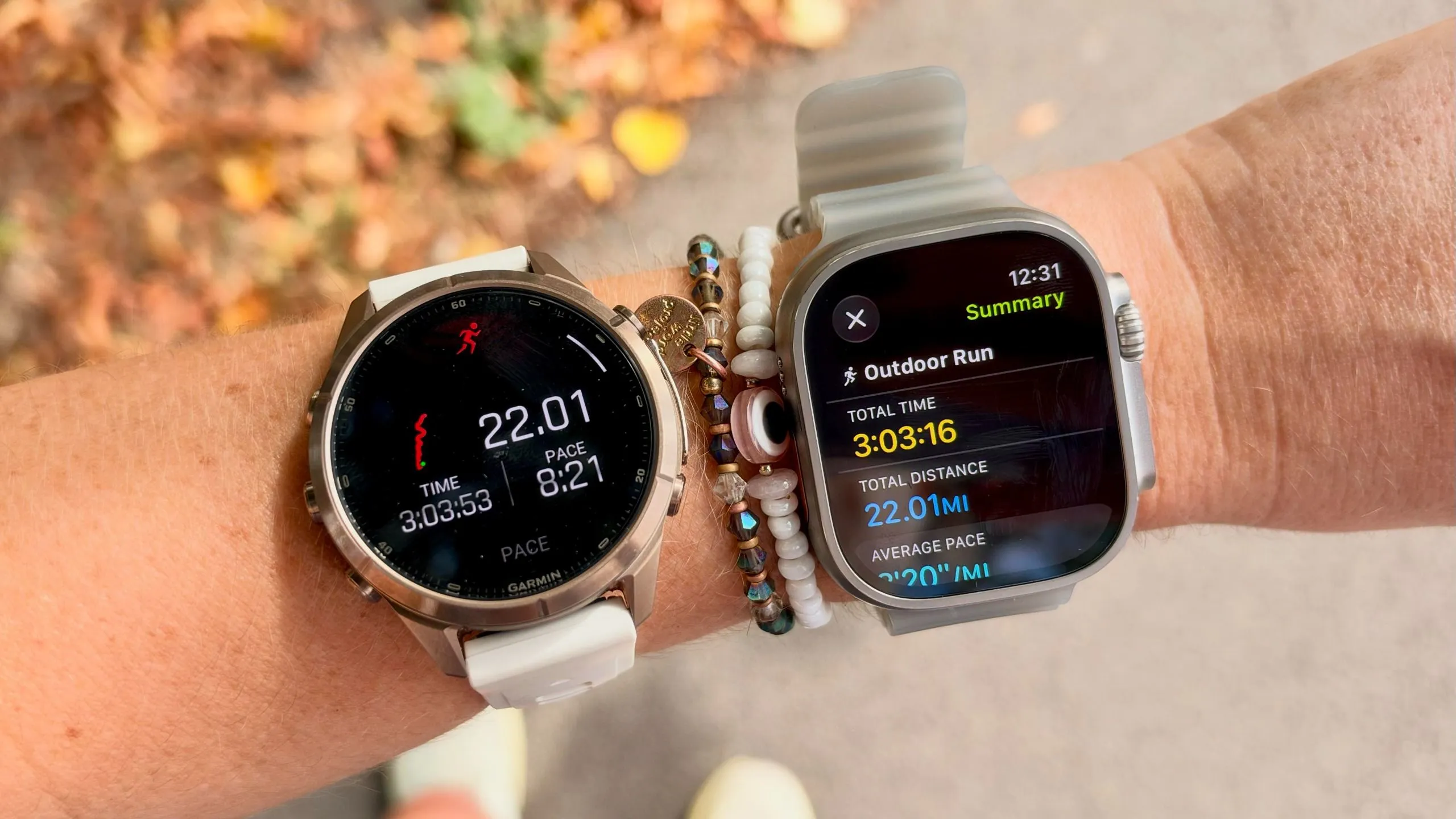 Apple Watch Series 12 vs Garmin Fenix 9 Pro ใครแม่นยำกว่ากันเรื่องฟิตเนส