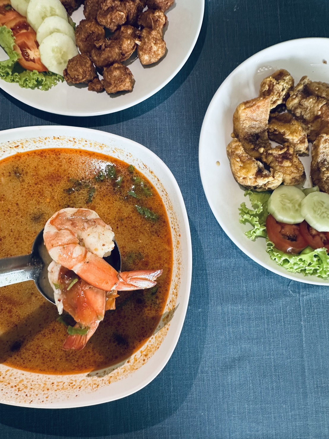 ร้านข้าวหมกแพะ-ไก่อามีน ตำนานเนื้อแพะนุ่มละมุนกลางเจริญกรุง