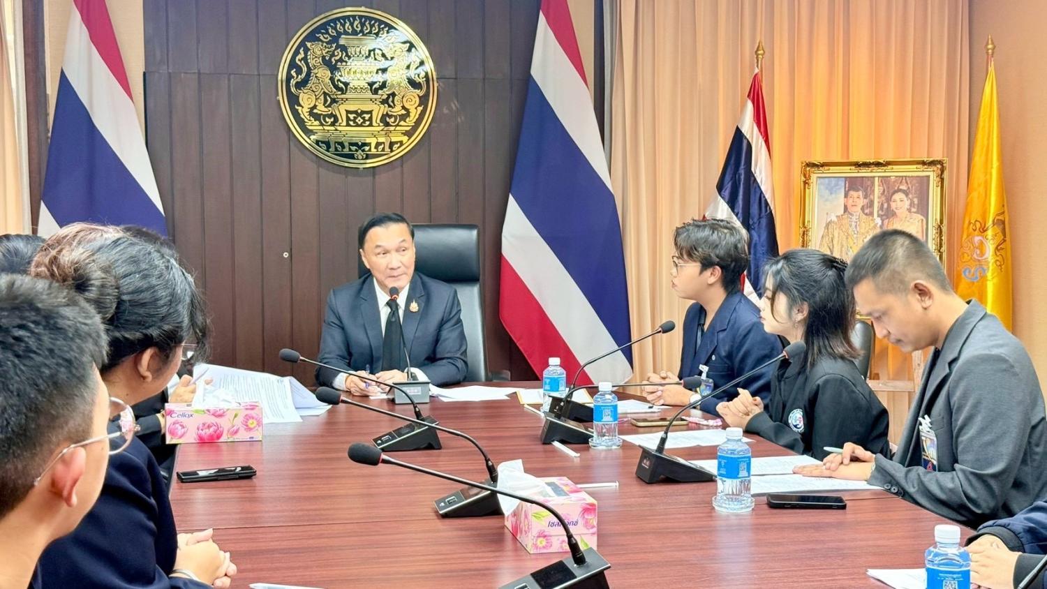 เมื่อเยาวชนลุกขึ้นนำ นโยบายป้องกันยาแบบใหม่ที่รัฐต้องฟัง