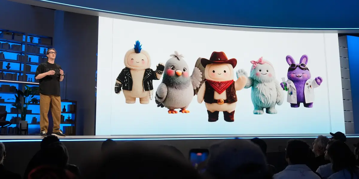 เอเจนต์ AI ของ Meta Muse พลิกเกมตลาดหุ้นและสงครามเทคโนโลยี
