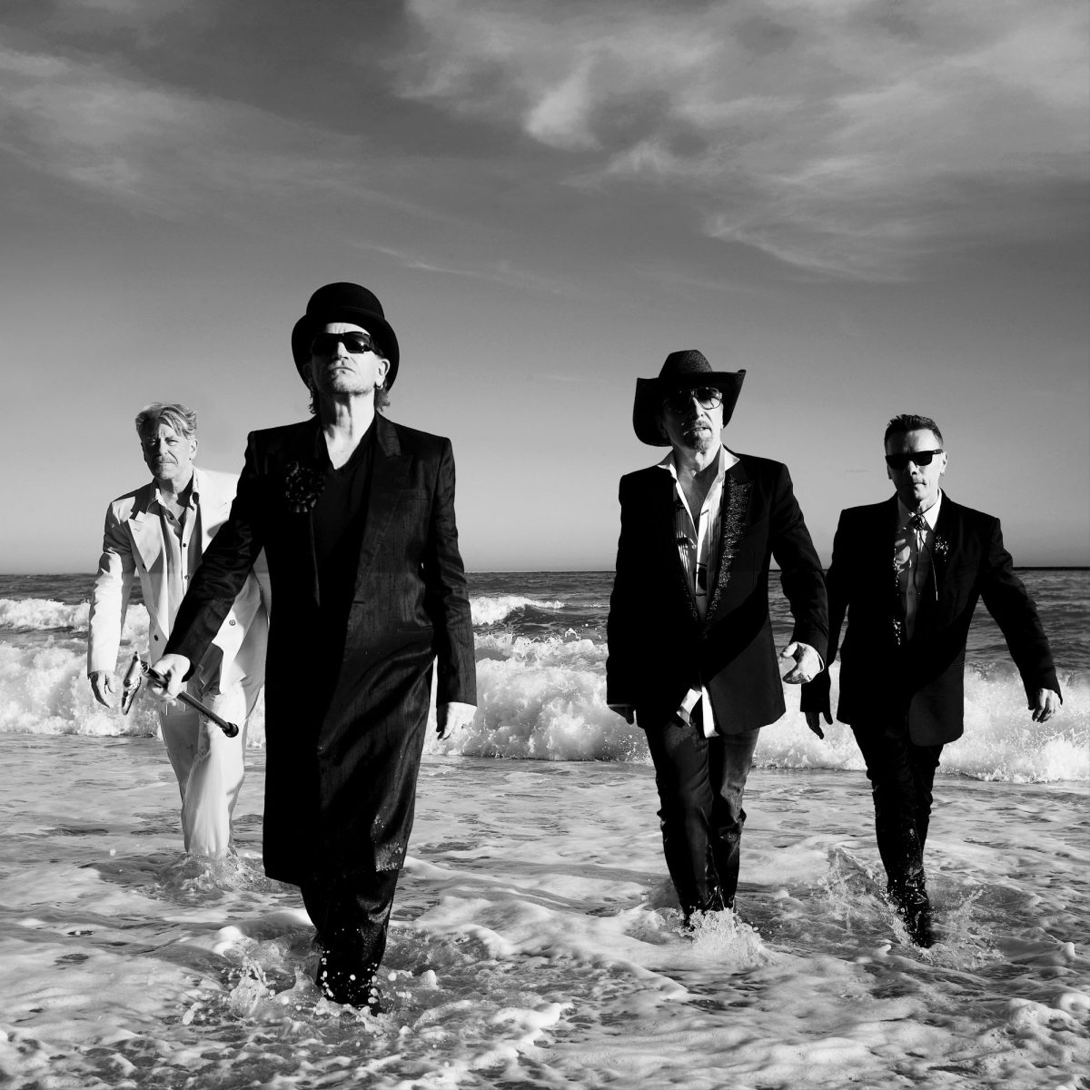 U2 กลับมาดิบเดือดด้วย Silencio จุดไฟร็อกคลาสสิกอีกครั้ง