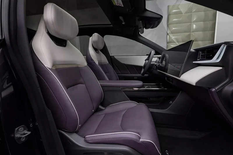 รถไฟฟ้า C-SUV ใหม่ Mazda CX-6e ระยะวิ่ง 600 กม.หรูและแรงในคันเดียว
