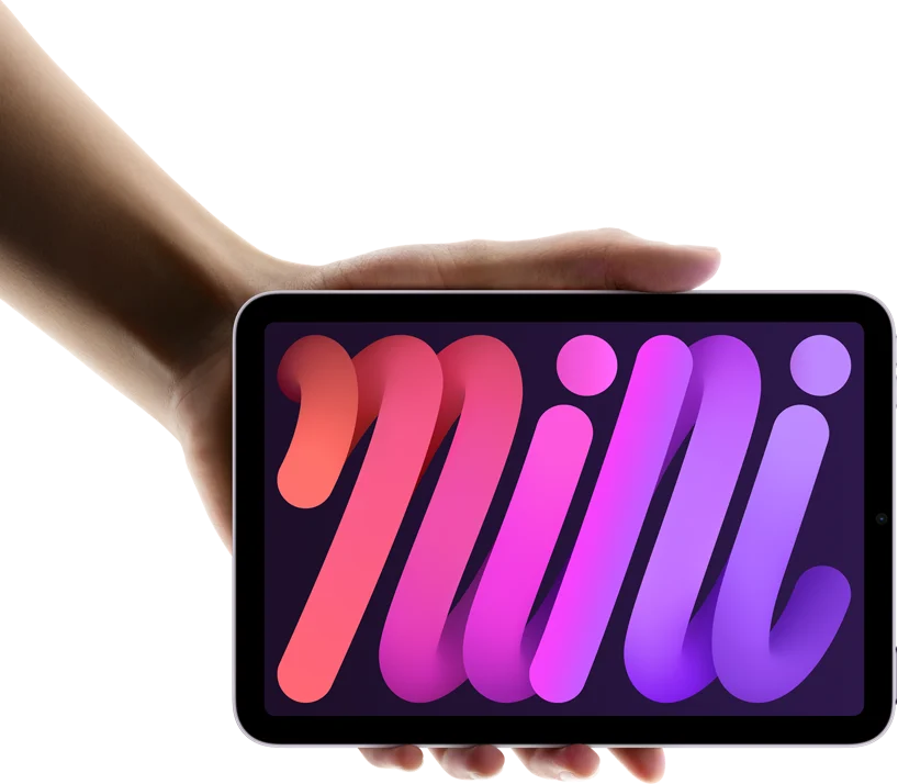 iPad mini 8 ยุคใหม่ของแท็บเล็ตจอเล็กสำหรับสายสร้างสรรค์และนักศึกษา
