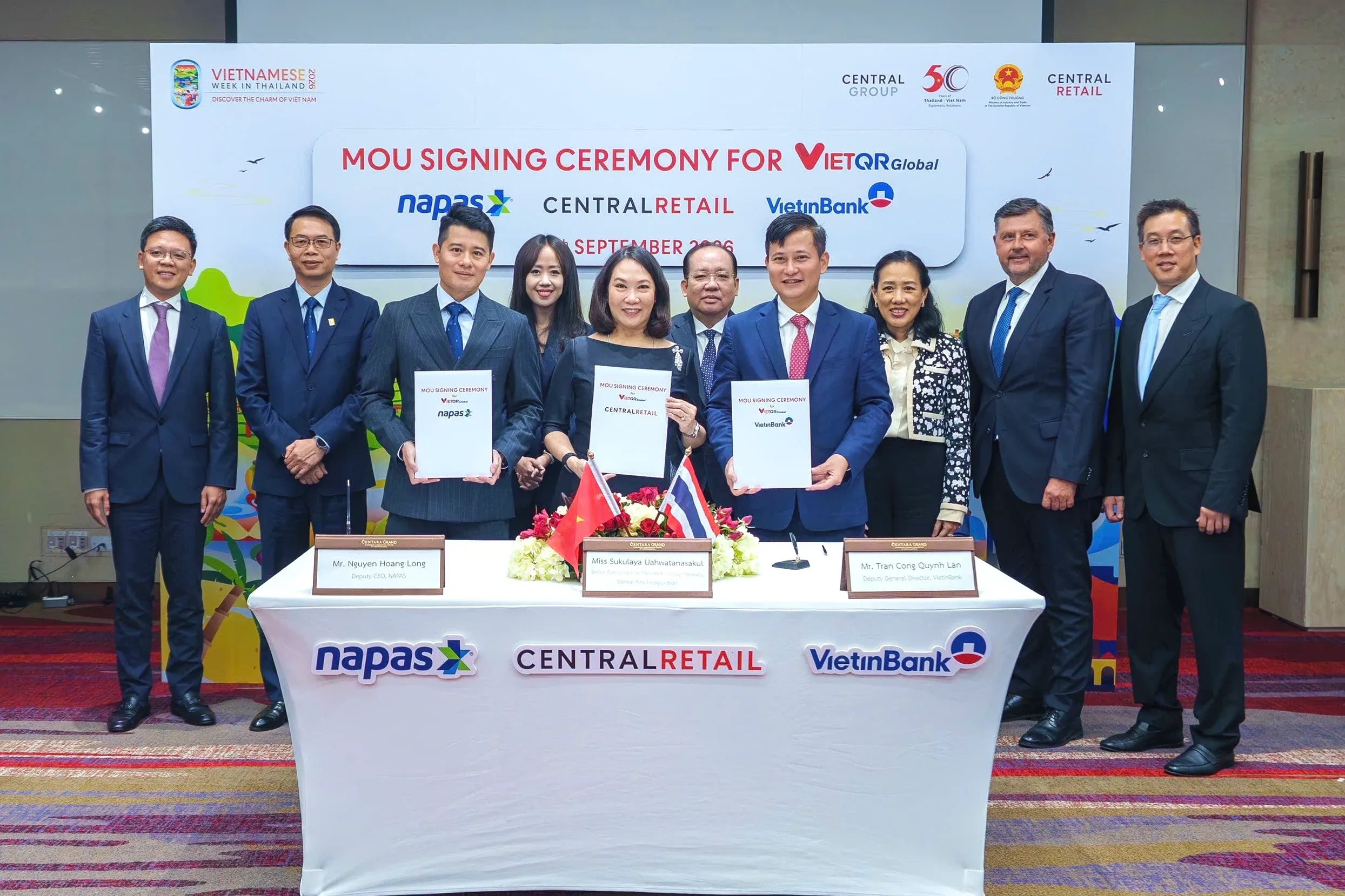 VietQR Global เปลี่ยนเกมการชำระเงินข้ามพรมแดนของเอเชีย