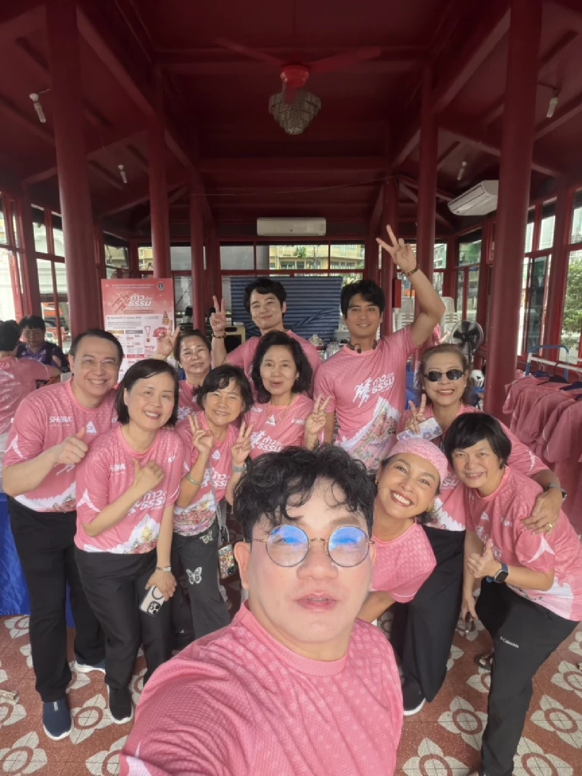 งานวิ่งการกุศลกำลังเปลี่ยนสุขภาพชุมชนและพลังการให้