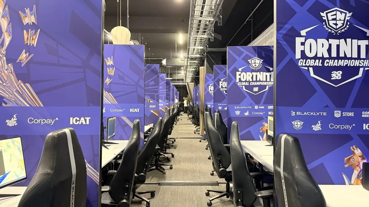 Swizzy ผงาดแชมป์ FNCS Global Championship ซ้อนสอง สร้างประวัติศาสตร์ Fortnite esports