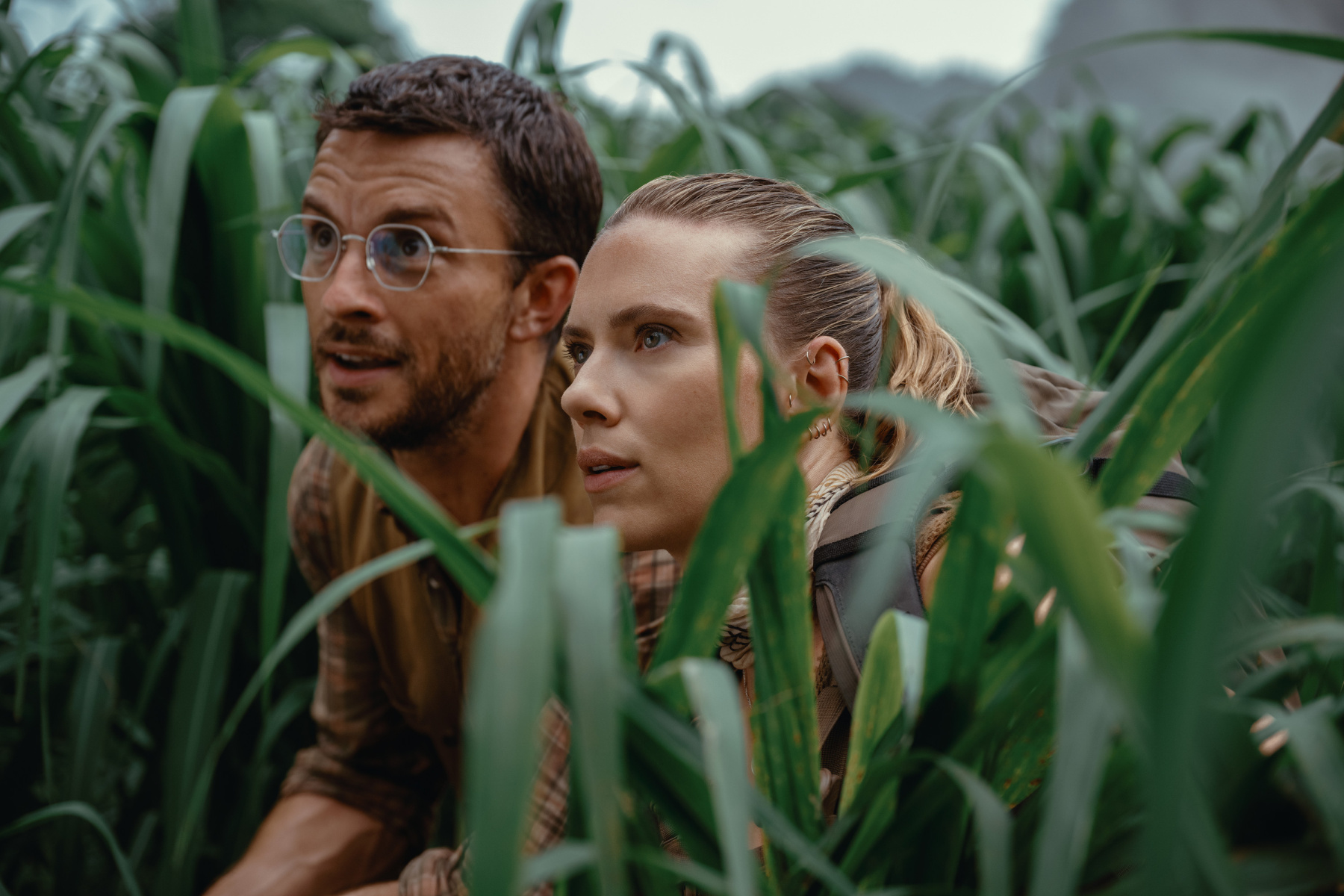 Netflix ตุลาคม: Lupin หวนคืน Jurassic World และไลน์อัปดูดเวลา