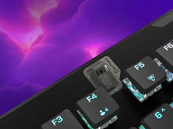 เมื่อคีย์บอร์ดเมคานิคัลเริ่มโบกมือได้ ยุคใหม่ของ gesture control gaming