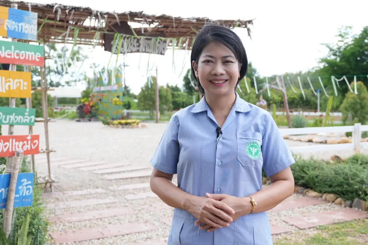 เมื่อชุมชนคือหัวใจ โปรแกรมฟื้นฟูยาเสพติดที่พาคนกลับไปมีงานและครอบครัว