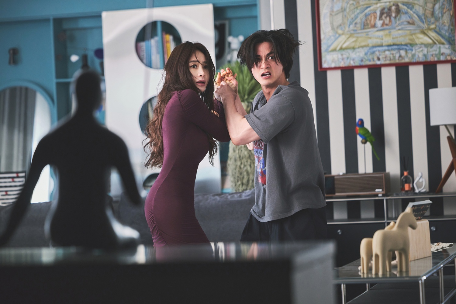 ลิสต์ซีรีส์ดาร์กคอมเมดี้เกาหลี ดูขำทั้งที่โลกกำลังพัง