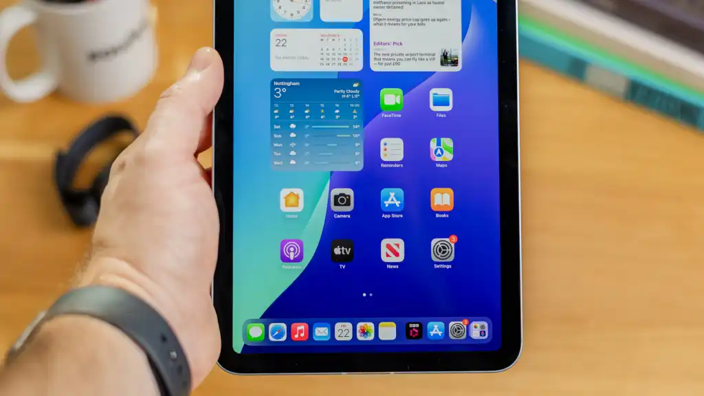 iPad mini จอ OLED กับชิป A20 Pro จุดเปลี่ยนแท็บเล็ตจอเล็กสำหรับสายครีเอทีฟ