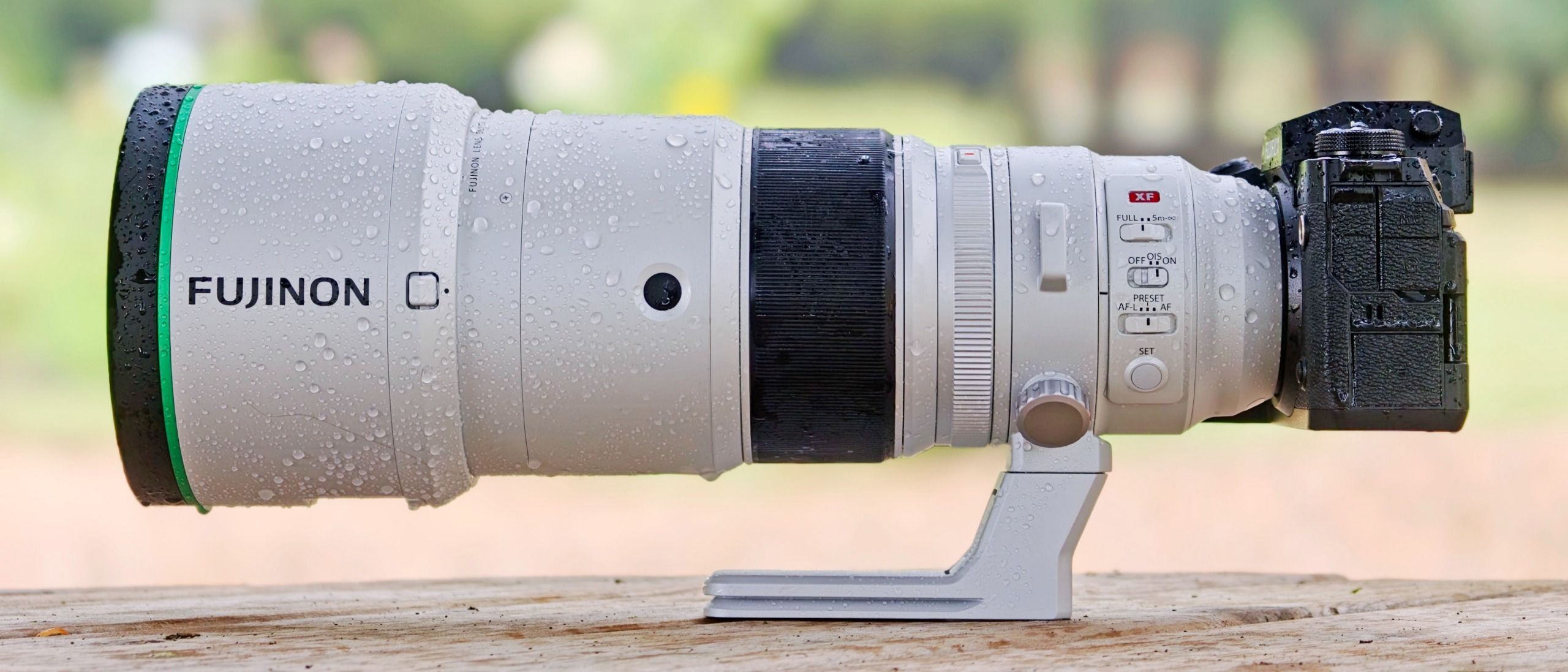 ศึกเลนส์ super-telephoto เบาแรง Sony vs Fujifilm vs Canon สำหรับกีฬาและสัตว์ป่า