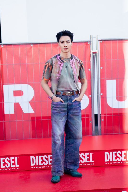 จากมิลานถึงปารีส เส้นทางแฟชั่นวีคของซี พฤกษ์