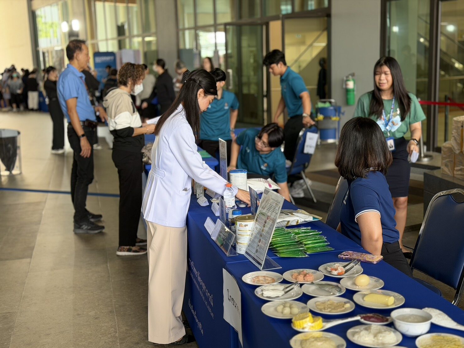เทคโนโลยี CAR-T cell จุดเปลี่ยนการรักษามะเร็งต่อมน้ำเหลืองดื้อยา
