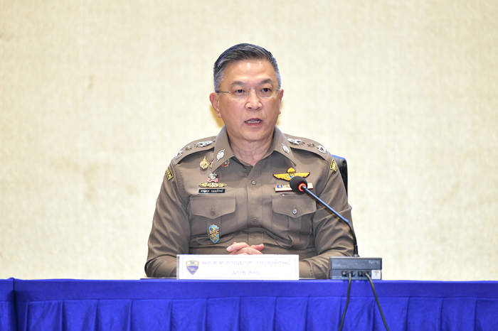 THIM ประตูดิจิทัลใหม่ เปลี่ยนประสบการณ์ด่านตรวจคนเข้าเมือง