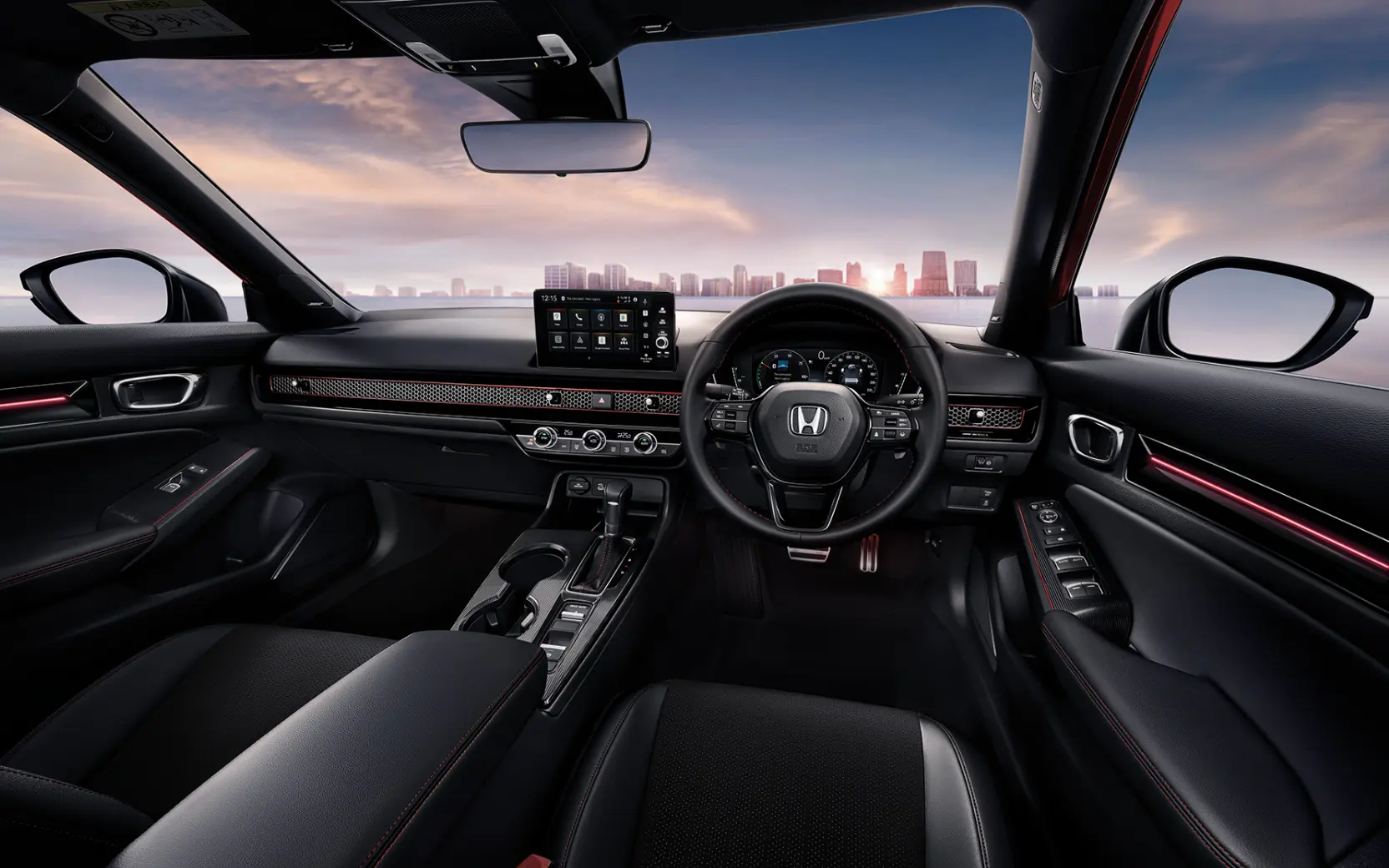 Honda Civic e:HEV EL+ หรือ RS รุ่นไหนคุ้มกว่ากันในงบใกล้ล้าน
