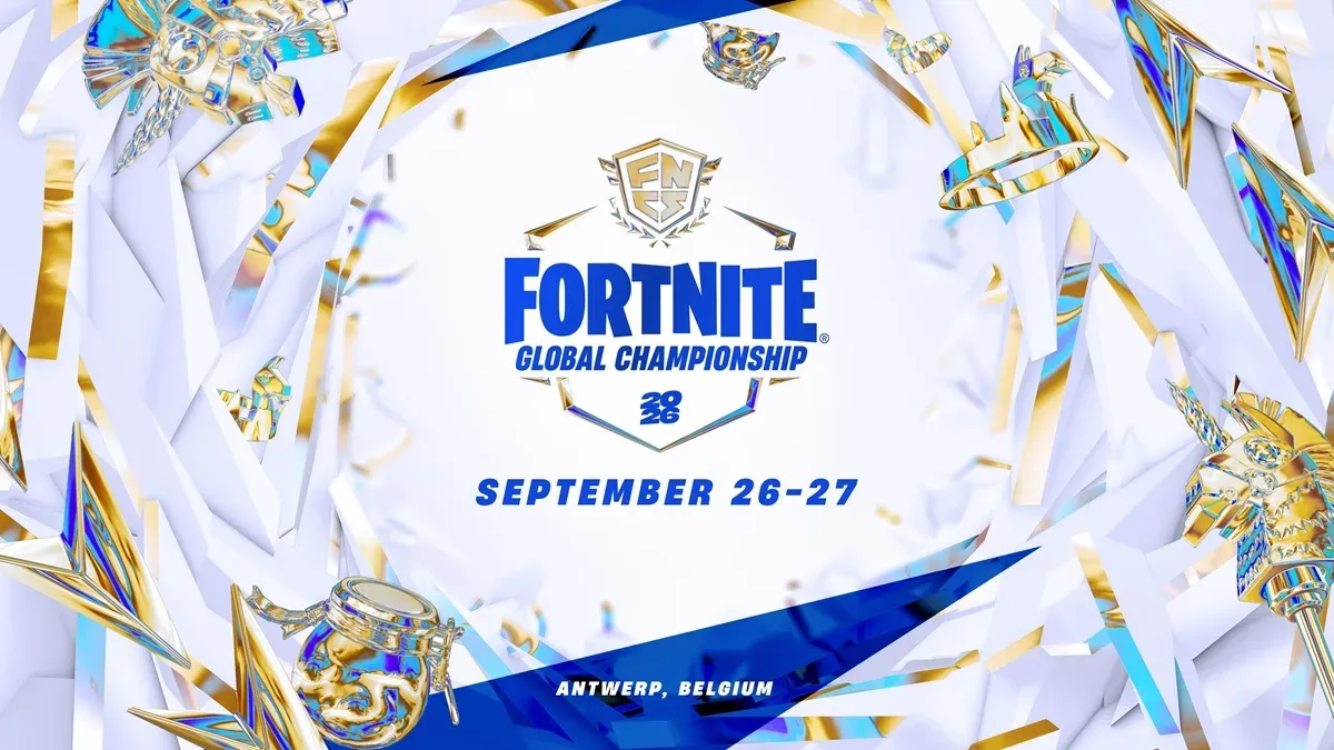 Swizzy ผงาดแชมป์ FNCS Global Championship ซ้อนสอง สร้างประวัติศาสตร์ Fortnite esports