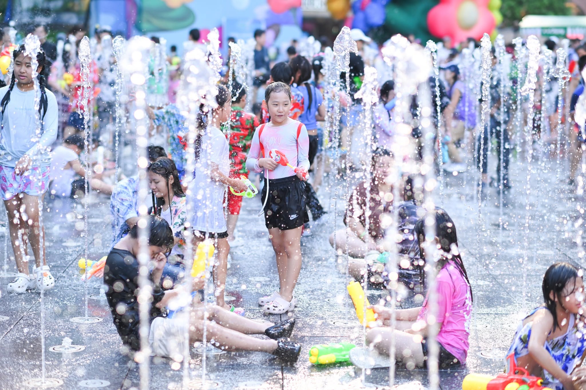 ศูนย์การค้าพรีเมียมดันเมืองหลวงสู่ฐานเปิดตัวแบรนด์ไลฟ์สไตล์ระดับภูมิภาค