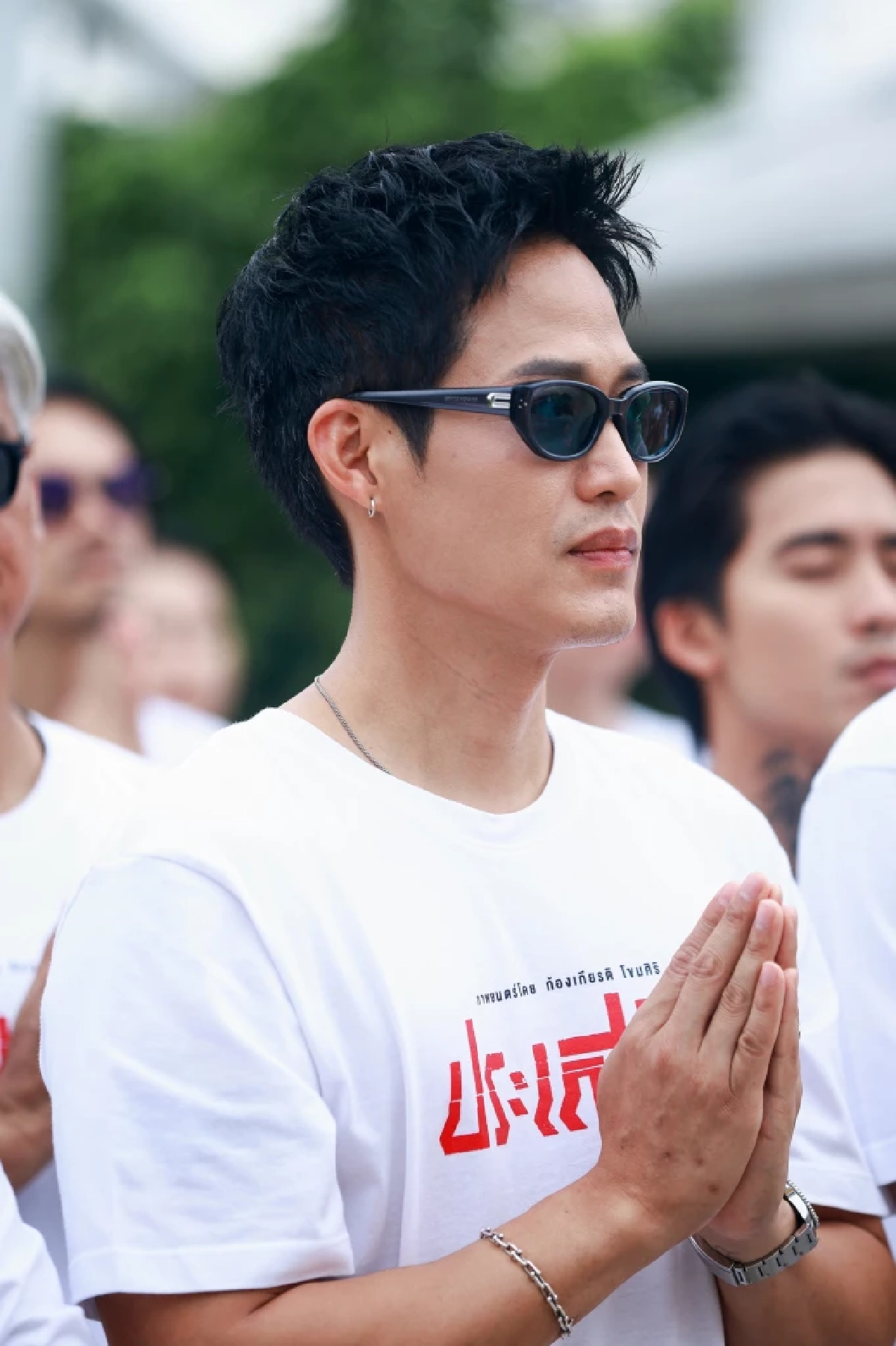 หนุ่ม กรรชัย คัมแบ็กจอเงินในประเสริฐ หนังฟอร์มยักษ์ไทยที่น่าจับตา