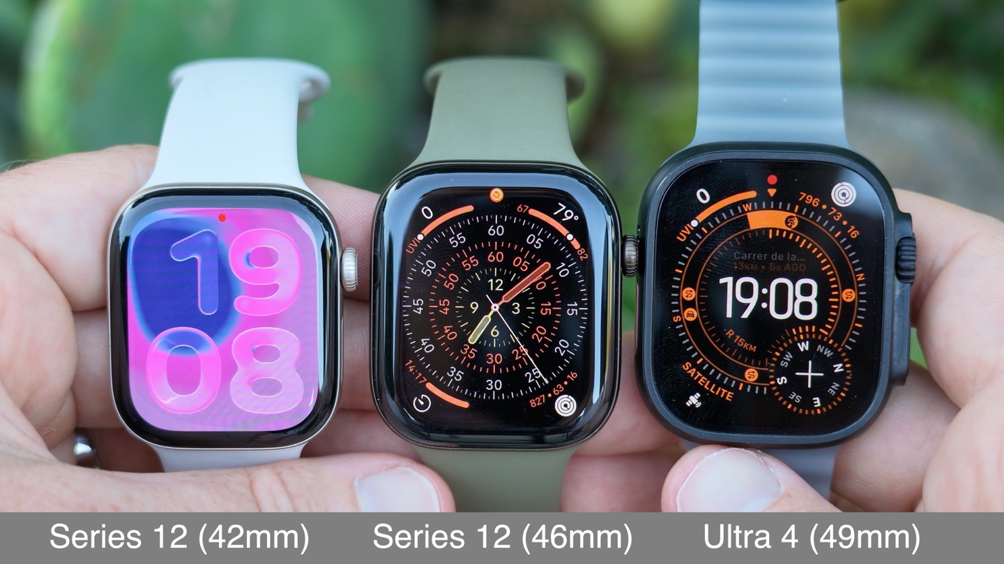 Apple Watch Series 12 vs Ultra 4 vs SE 3 เลือกรุ่นไหนให้เหมาะกับสุขภาพและงบ
