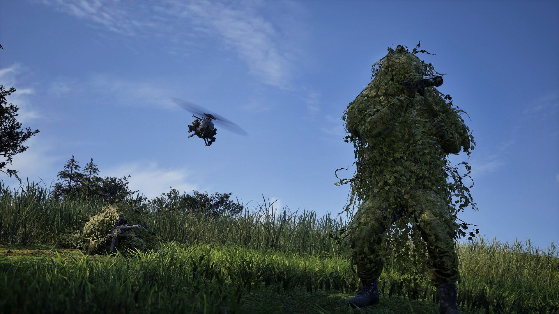 เจาะความแรง Wardogs เกม FPS ยุทธวิธีที่กล้าขึ้นราคาในช่วง Early Access