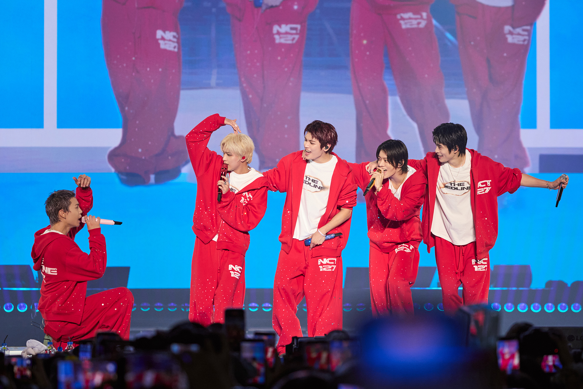 ยึดเมืองด้วยเสียงเกาหลี K-Pop และ K-Band บุกกรุงเทพตลอดพฤศจิกายน