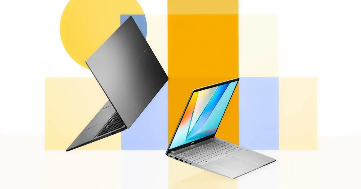 โน้ตบุ๊ก Flash Sale วิเคราะห์ดีล ASUS VivoBook OLED และ Copilot+ PC