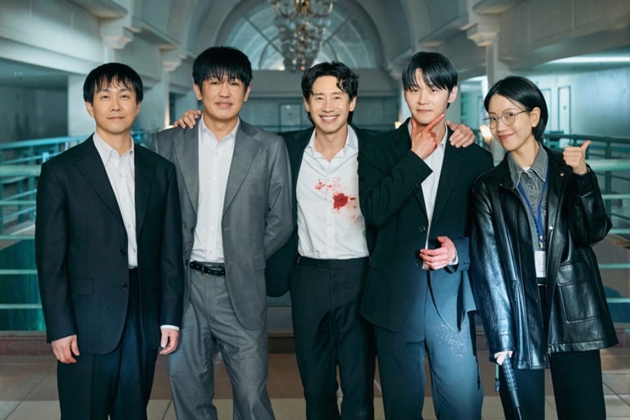 ลิสต์ซีรีส์ดาร์กคอมเมดี้เกาหลี ดูขำทั้งที่โลกกำลังพัง