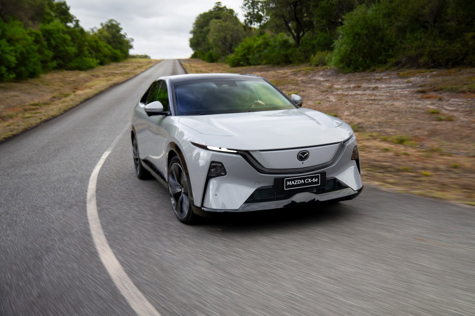 Mazda CX-6e SUV ไฟฟ้าลำดับใหม่ที่ครอบครัวควรจับตา
