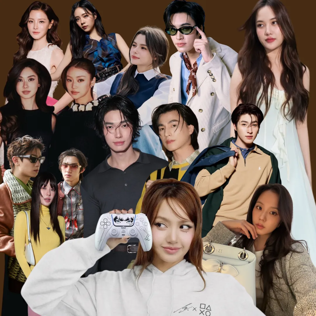 จากรันเวย์สู่ TikTok ลุคเซเลบริตี้ที่กลายเป็นเทรนด์แฟชั่นไวรัลในพริบตา