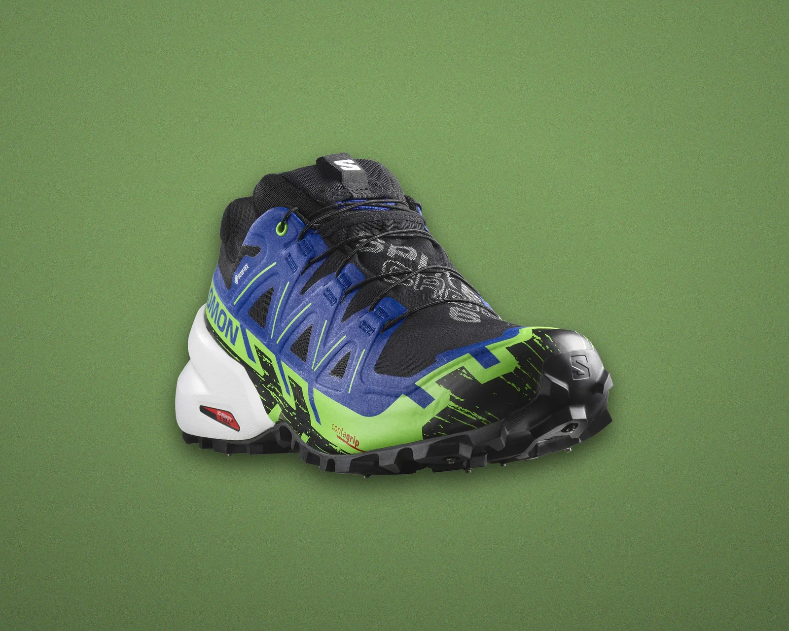 รีวิว Salomon Speedcross 6 เกาะหนึบ ไล่เวลา บนเทรลสุดโหด