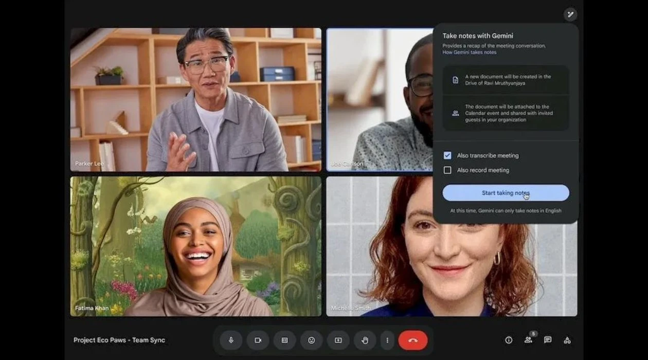 สรุปประชุม AI แข่งเดือด Zoom Google Meet และ Teams เปลี่ยนงานตามประชุมให้เป็นงานอัตโนมัติ