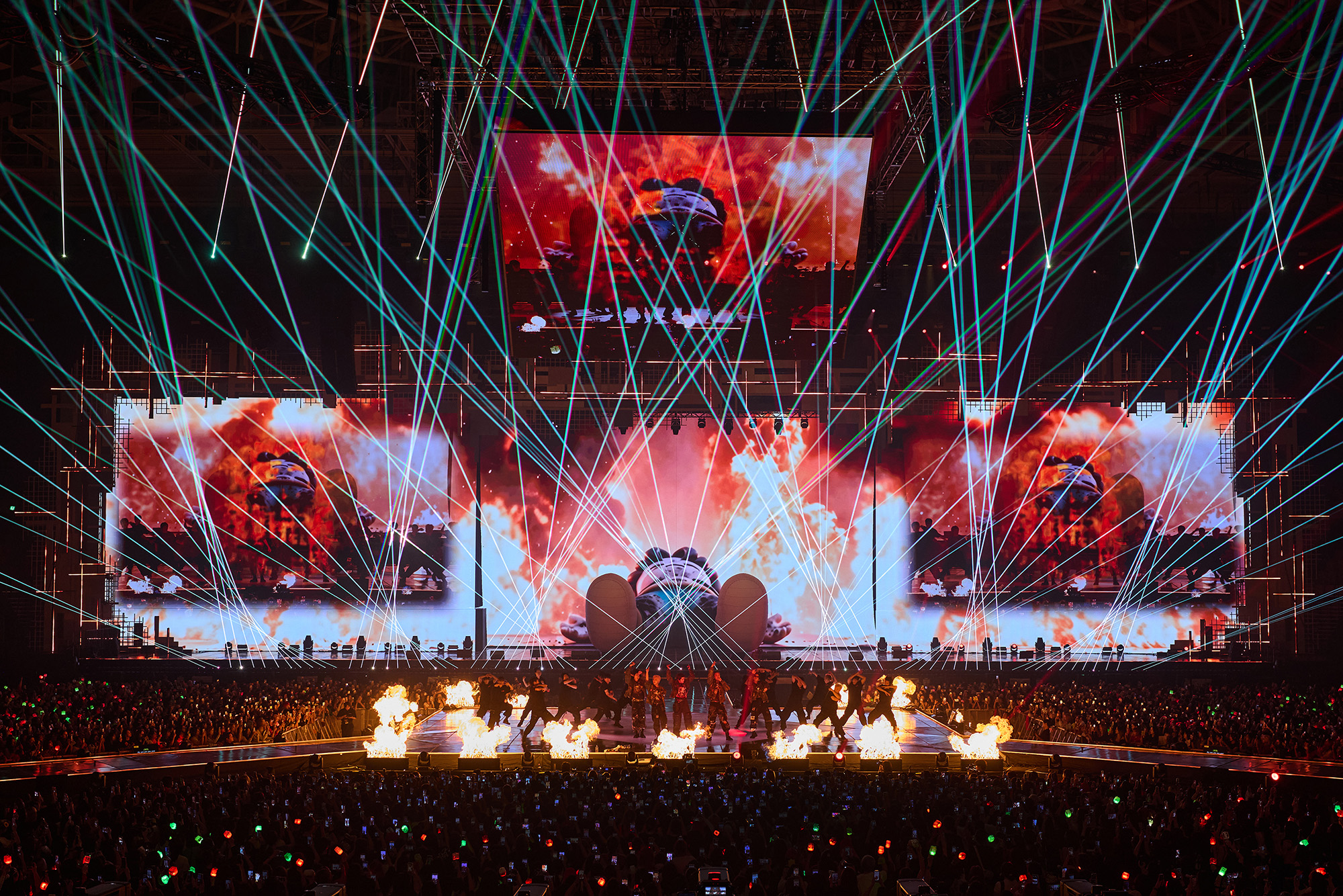 ยึดเมืองด้วยเสียงเกาหลี K-Pop และ K-Band บุกกรุงเทพตลอดพฤศจิกายน