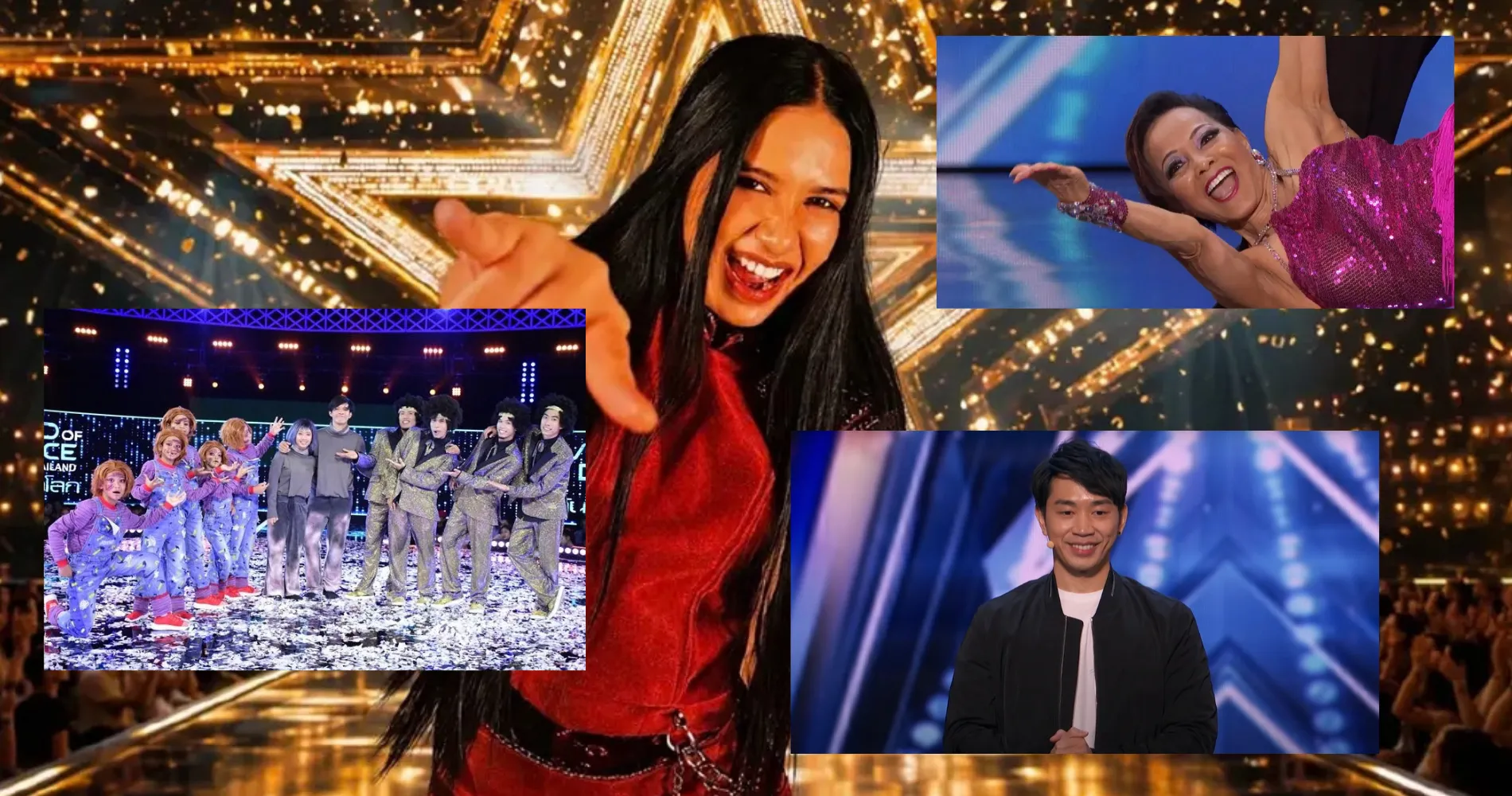 เมื่อเสียงเพลงพบผ้าไทย ความสำเร็จของ Nene Royal บนเวทีโลก